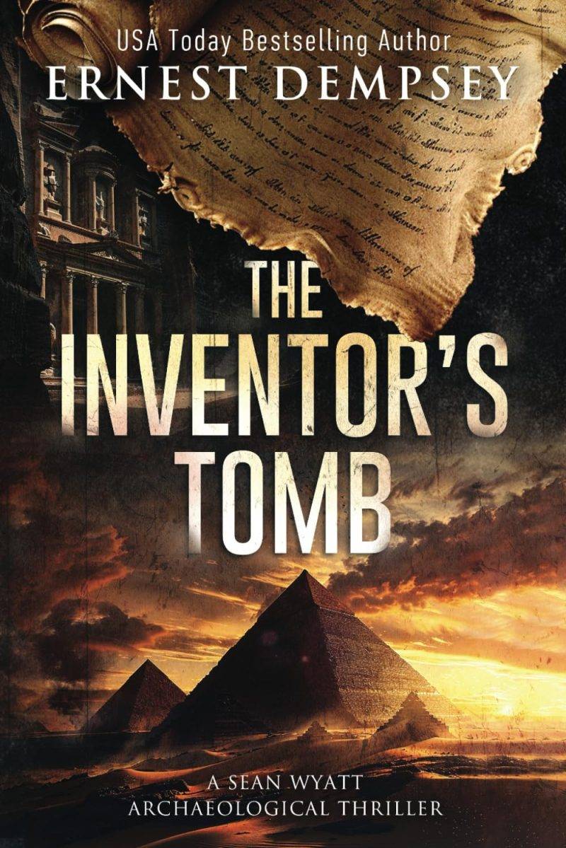 The Inventor's Tomb